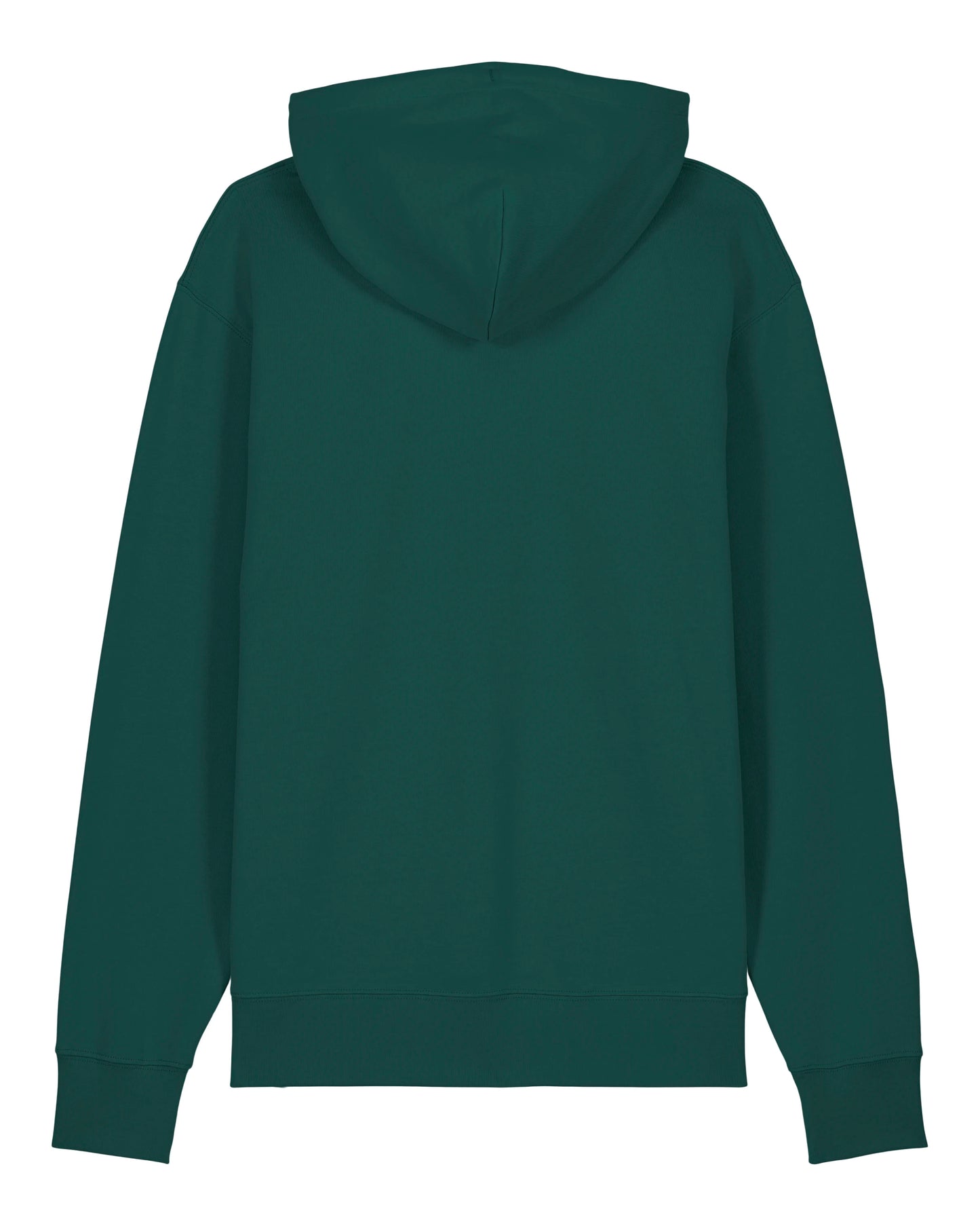 Bakens in de verte Hoodie - Groen / Rotterdam Green