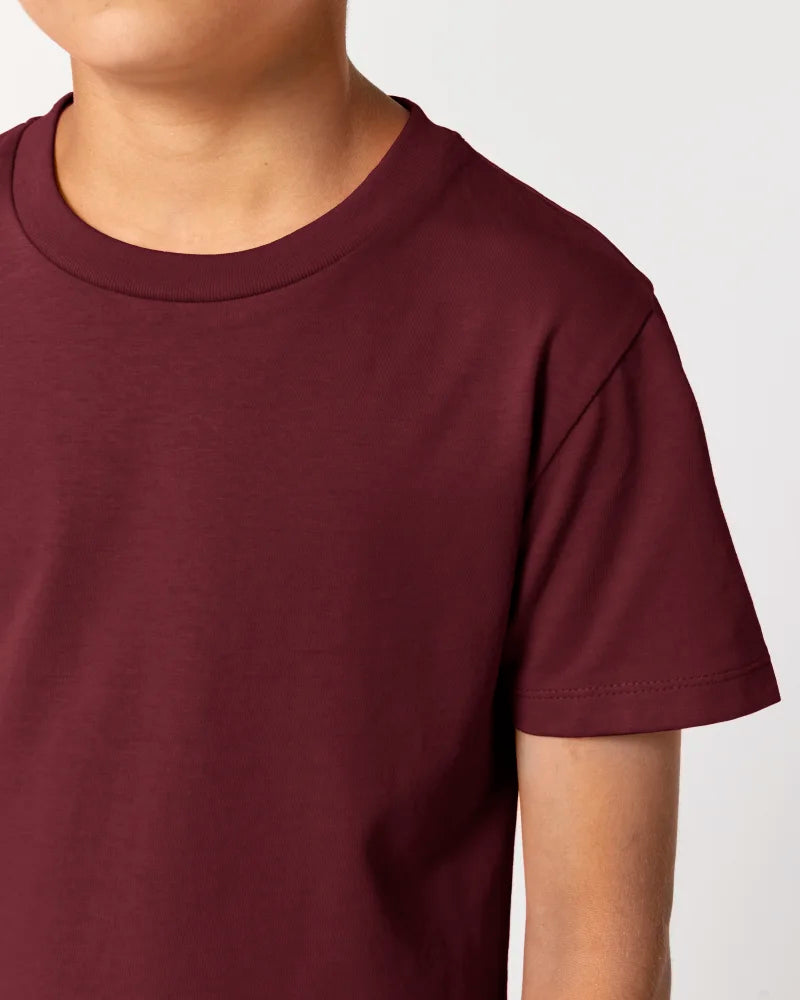 Kids - Bakens in de verte - T-shirt Rood