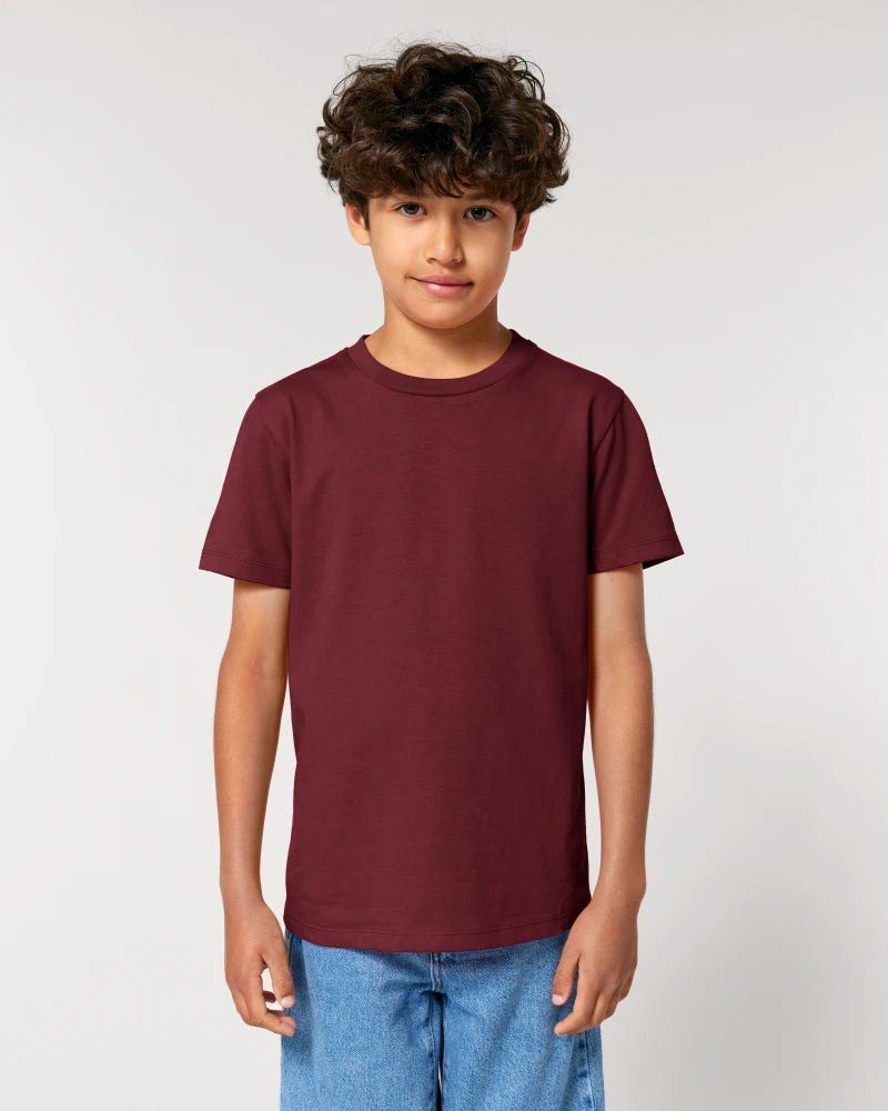 Kids - Bakens in de verte - T-shirt Rood