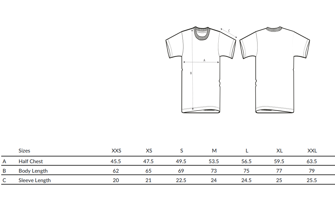 Bakens in de verte - Grijs / Heather Grey